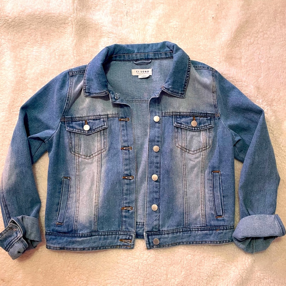 Jean Jacket